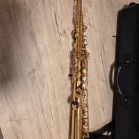 sax soprano yamaha yas 475