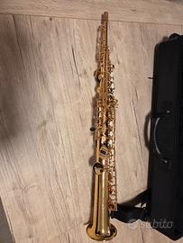 sax soprano yamaha yas 475