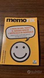 ANALISI TESTO -SAGGIO BREVE -ARTICOLO GIORNALE
