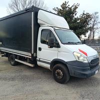 Iveco Daily 70C17 Centinato con Sponda Caricatrice