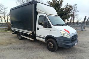 Iveco Daily 70C17 Centinato con Sponda Caricatrice