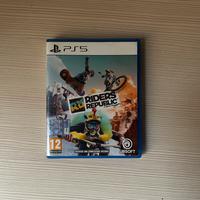 Riders Republic PS5 nuovo
