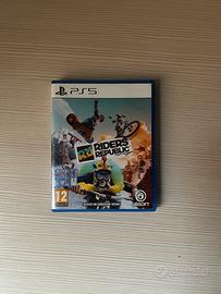 Riders Republic PS5 nuovo