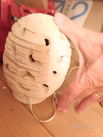 lampada in pietra leccese mai utilizzata