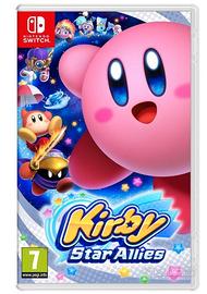 Kirby Star Allies, Switch Standard 