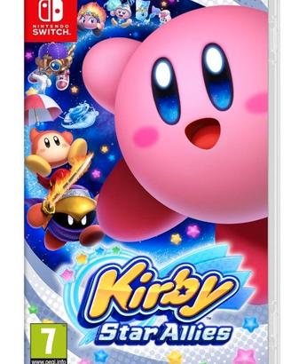 Kirby Star Allies, Switch Standard 
