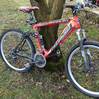 bicicletta MBX