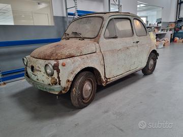 Fiat 500 1968