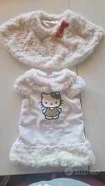 Abito 0/3 mesi bimba