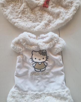 Abito 0/3 mesi bimba