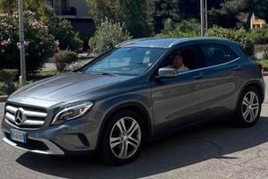 Mercedes GLA 200 sport