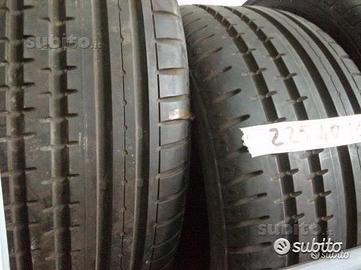 Coppia di pneumatici 225 40 16 continental