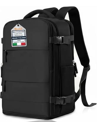 Zaino cabina Rayanair 40x20x25 nuovo!