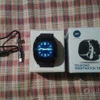 Smartwatch orologio con telefono incorporato