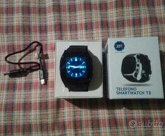 Smartwatch orologio con telefono incorporato