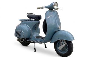 Vespa 150 VBB del 1963