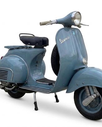 Vespa 150 VBB del 1963