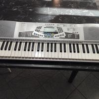 pianola elettrica 