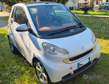 Smart ForTwo Cabrio 2009 – Motore NUOVO Mercedes