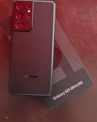 Samsung S21 Ultra 5G