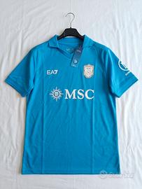 ⚽️Maglia ssc napoli 26/27 centenario💙