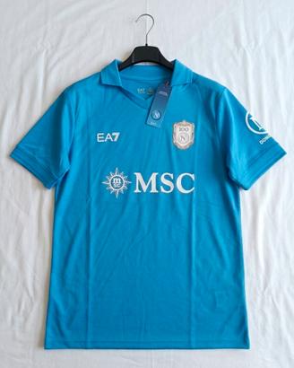 ⚽️Maglia ssc napoli 26/27 centenario💙
