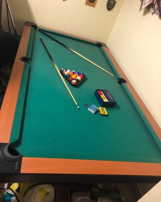 Biliardo Garlando Alexandra 8