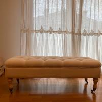 Panchina fondoletto contenitore