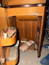 Macchina da cucire necchi supernova ultra mod.57