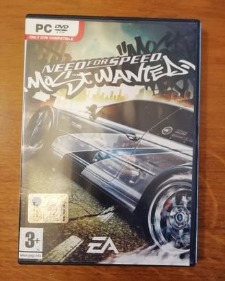Gioco per PC Need For Speed Most Wanted (2005)