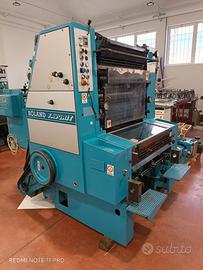 ROLAND FAVORIT 1 col. 50x70 offset Alcoholor