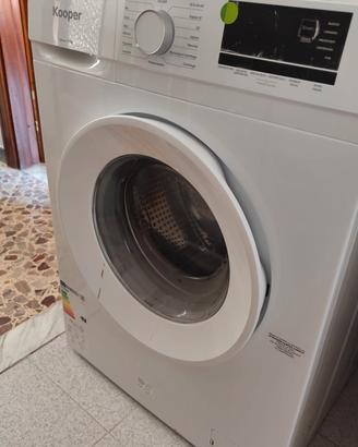 Lavatrice Kooper 6 kg 