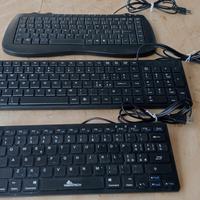 Stock n°3 tastiere USB