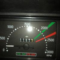 Trattore cingolato Fiat 62-85