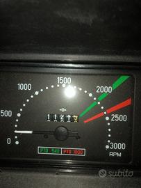 Trattore cingolato Fiat 62-85