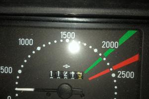 Trattore cingolato Fiat 62-85