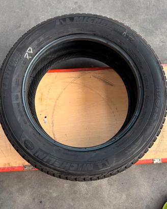 Michelin Latitude Alpin 255/55 R19