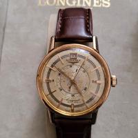 orologio Longines riserva di carica vintage