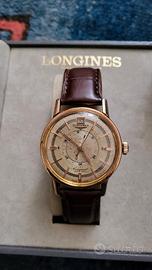 orologio Longines riserva di carica vintage