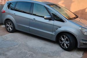 Ford smax 2000 TDI 163 CV  cambio powershift 