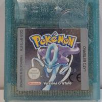 Pokemon videogiochi near mint Game boy/Nintendo ds