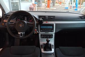 Passat sw TSI METANO di fabbrica 