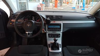 Passat sw TSI METANO di fabbrica 