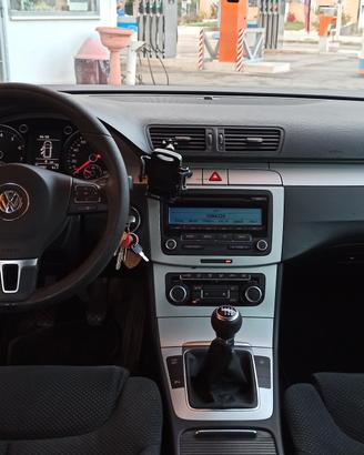 Passat sw TSI METANO di fabbrica 