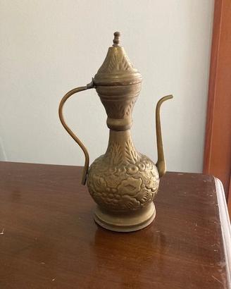 Teiera araba decorativa