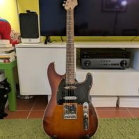 Squier by Fender Paranormal Custom Nashville Strat