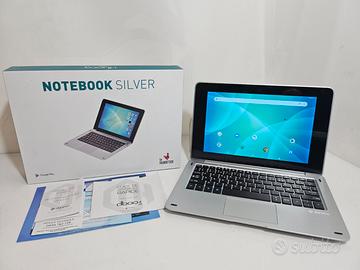 Notebook Portatile Danew Dbook 111 A133 QuadCore 1