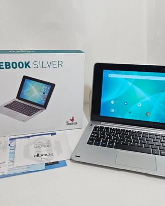 Notebook Portatile Danew Dbook 111 A133 QuadCore 1