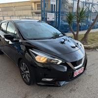 Nissan Micra 1.5 dci 90 cv 2017 Navig retro