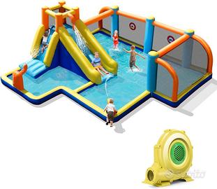 parco gonfiabile per bambini 